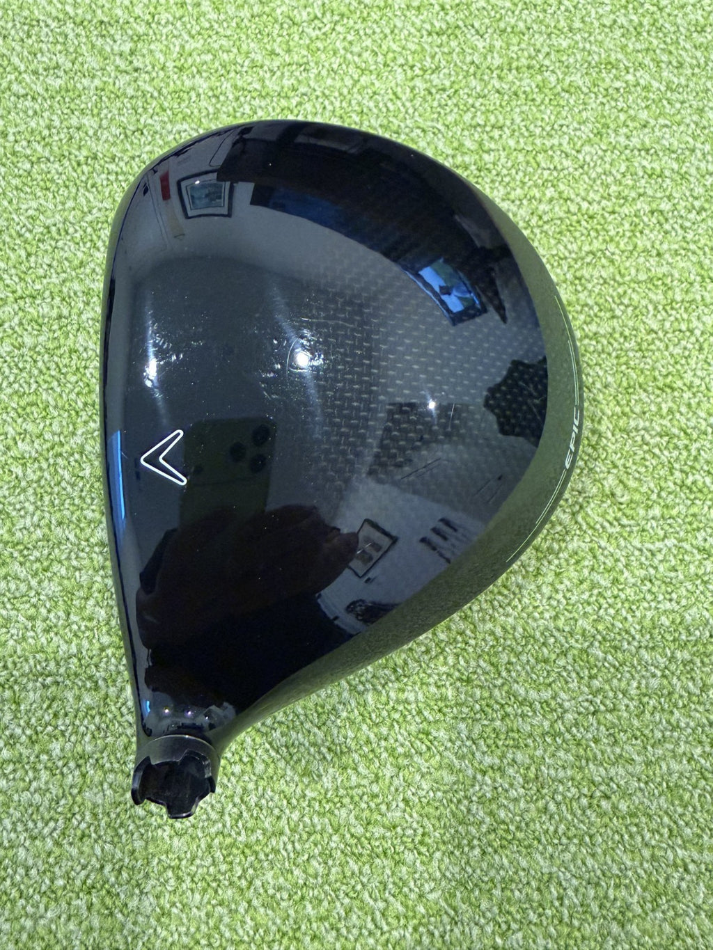 Callaway Epic Speed 9° Driver Head Only