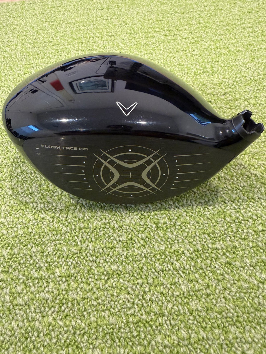 Callaway Epic Speed 9° Driver Head Only