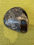 Callaway Paradym Ai Smoke Triple Diamond 9* Driver Head Only Right Handed RH