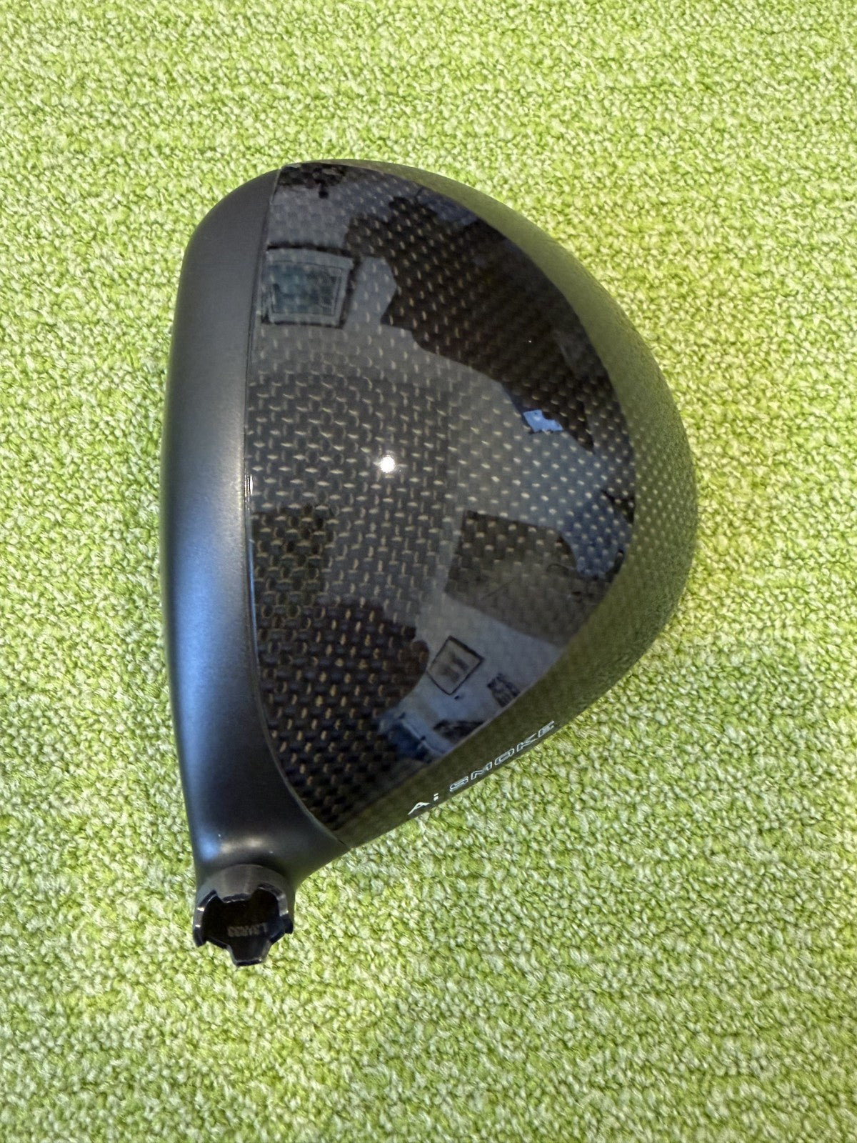 Callaway Paradym Ai Smoke Triple Diamond 9* Driver Head Only Right Handed RH