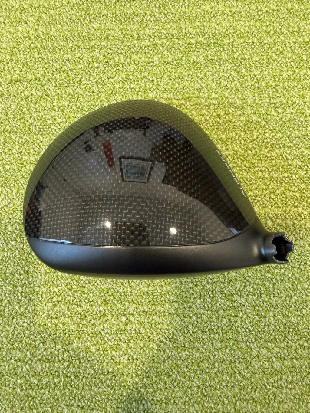 Callaway Paradym Ai Smoke Triple Diamond 9* Driver Head Only Right Handed RH