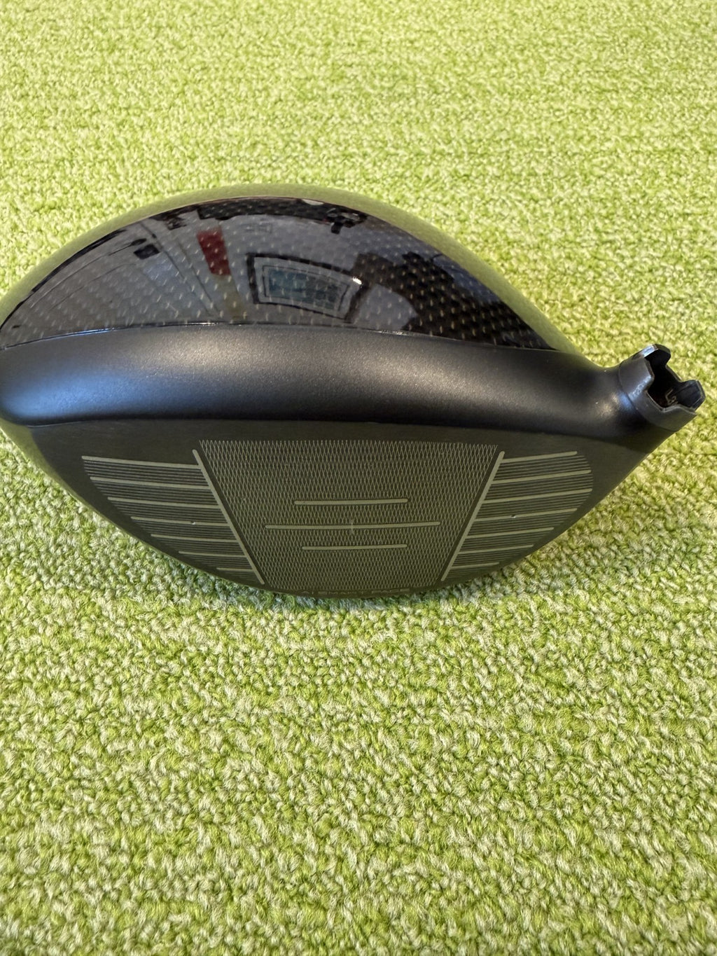 Callaway Paradym Ai Smoke Triple Diamond 9* Driver Head Only Right Handed RH