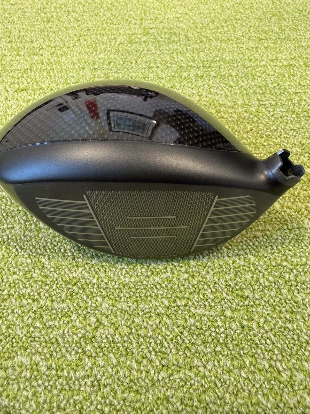 Callaway Paradym Ai Smoke Triple Diamond 9* Driver Head Only Right Handed RH