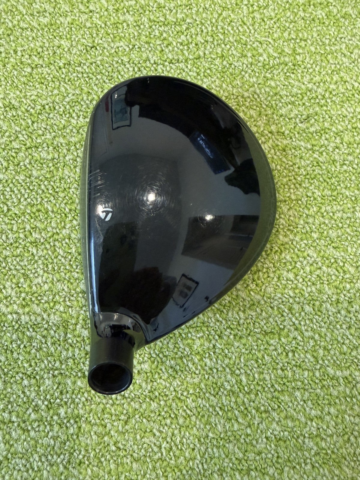 TaylorMade Qi10 Tour 3 Wood 15° Head Only RH