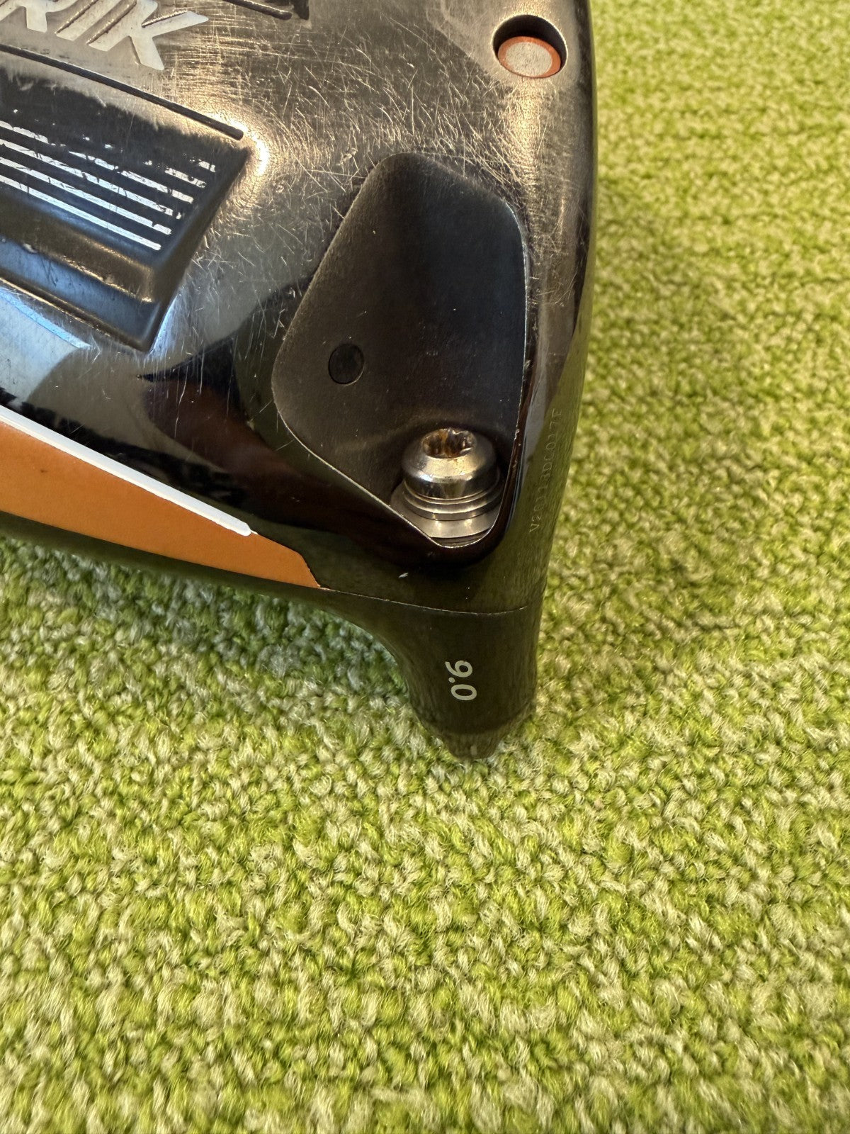 Callaway Mavrik Driver 9* Head Only RH