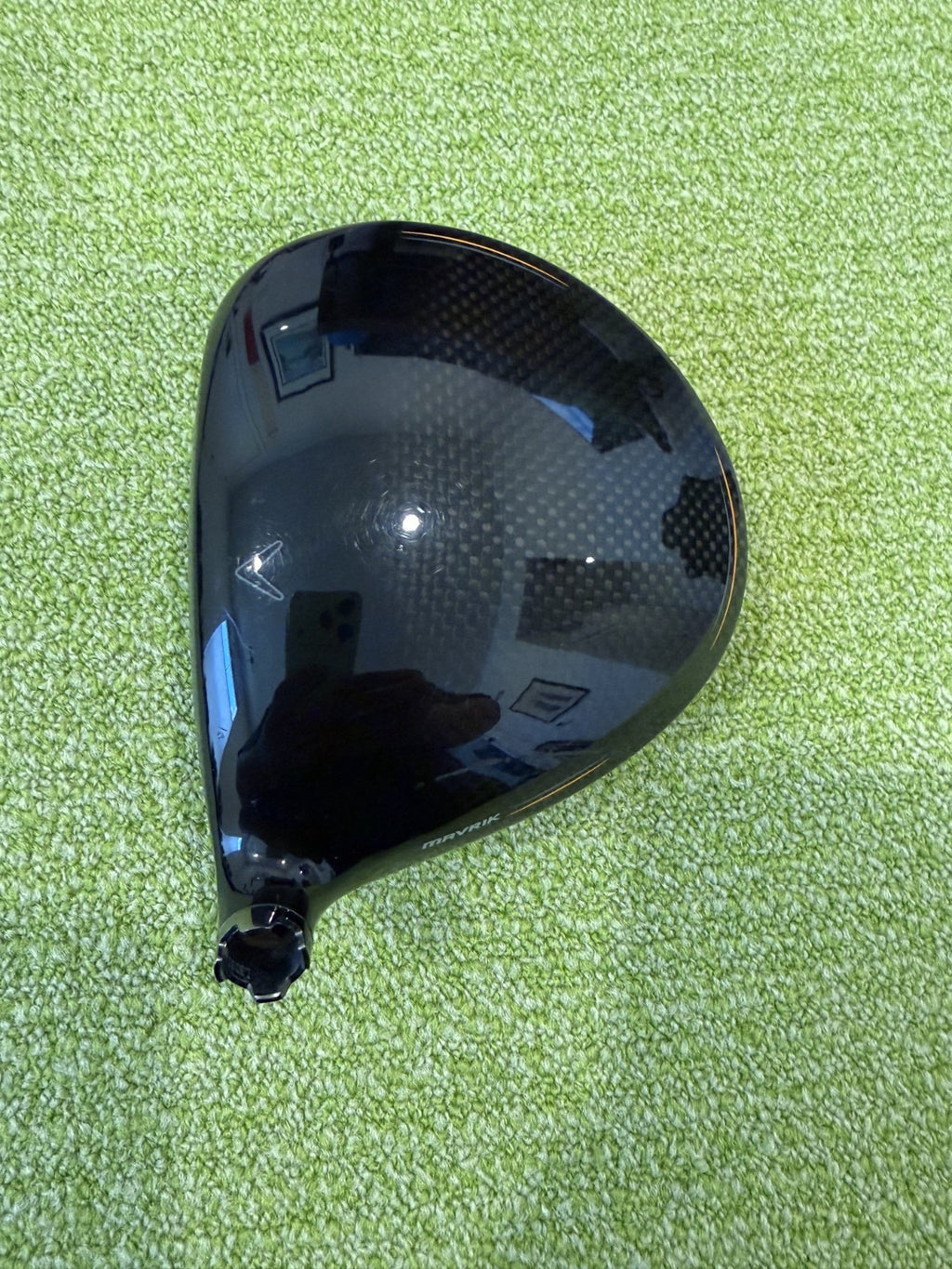 Callaway Mavrik Driver 9* Head Only RH