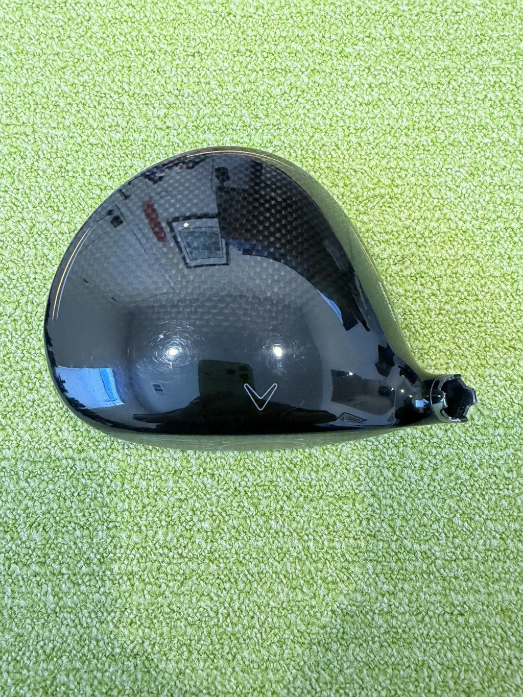 Callaway Mavrik Driver 9* Head Only RH