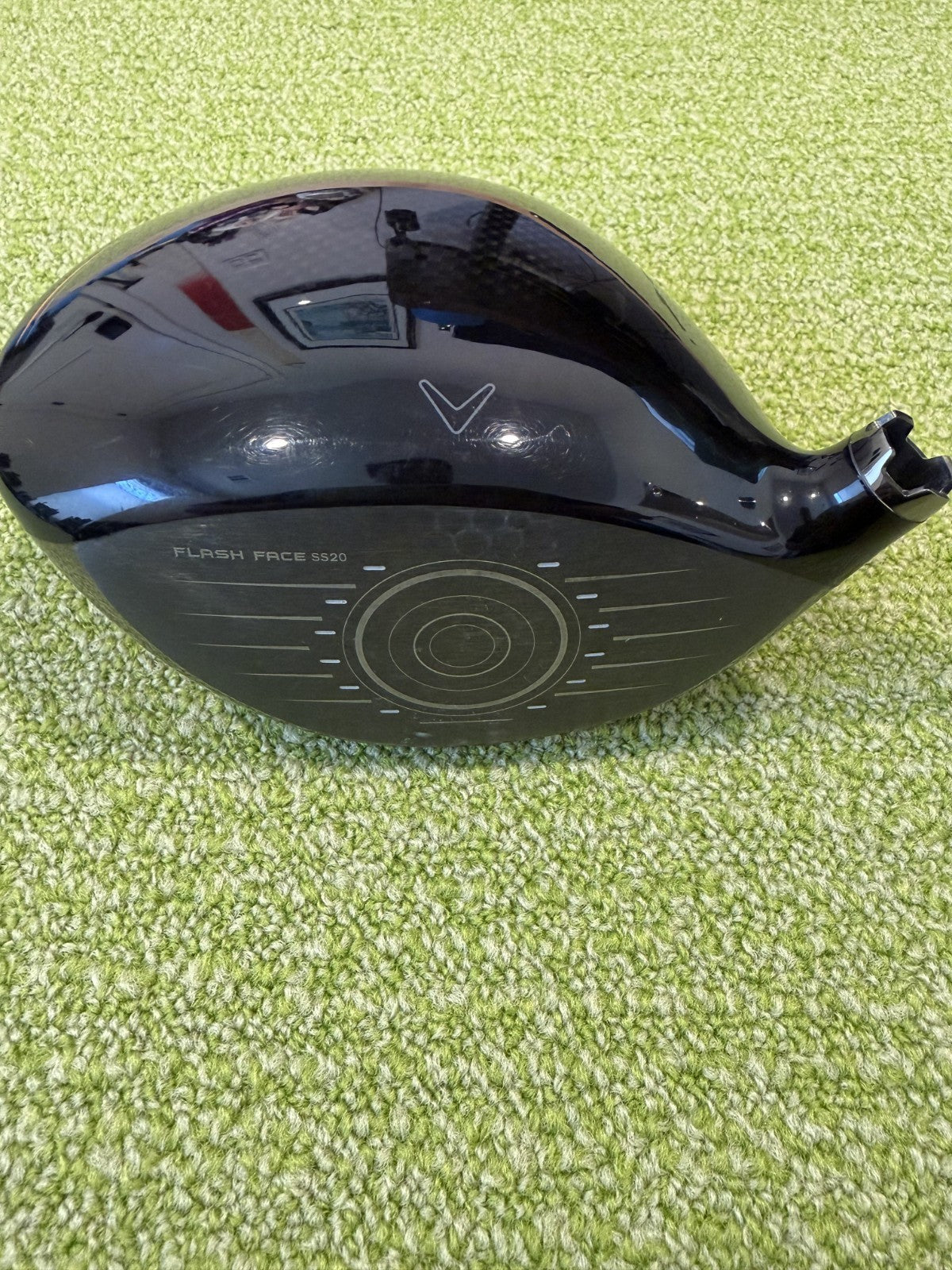 Callaway Mavrik Driver 9* Head Only RH
