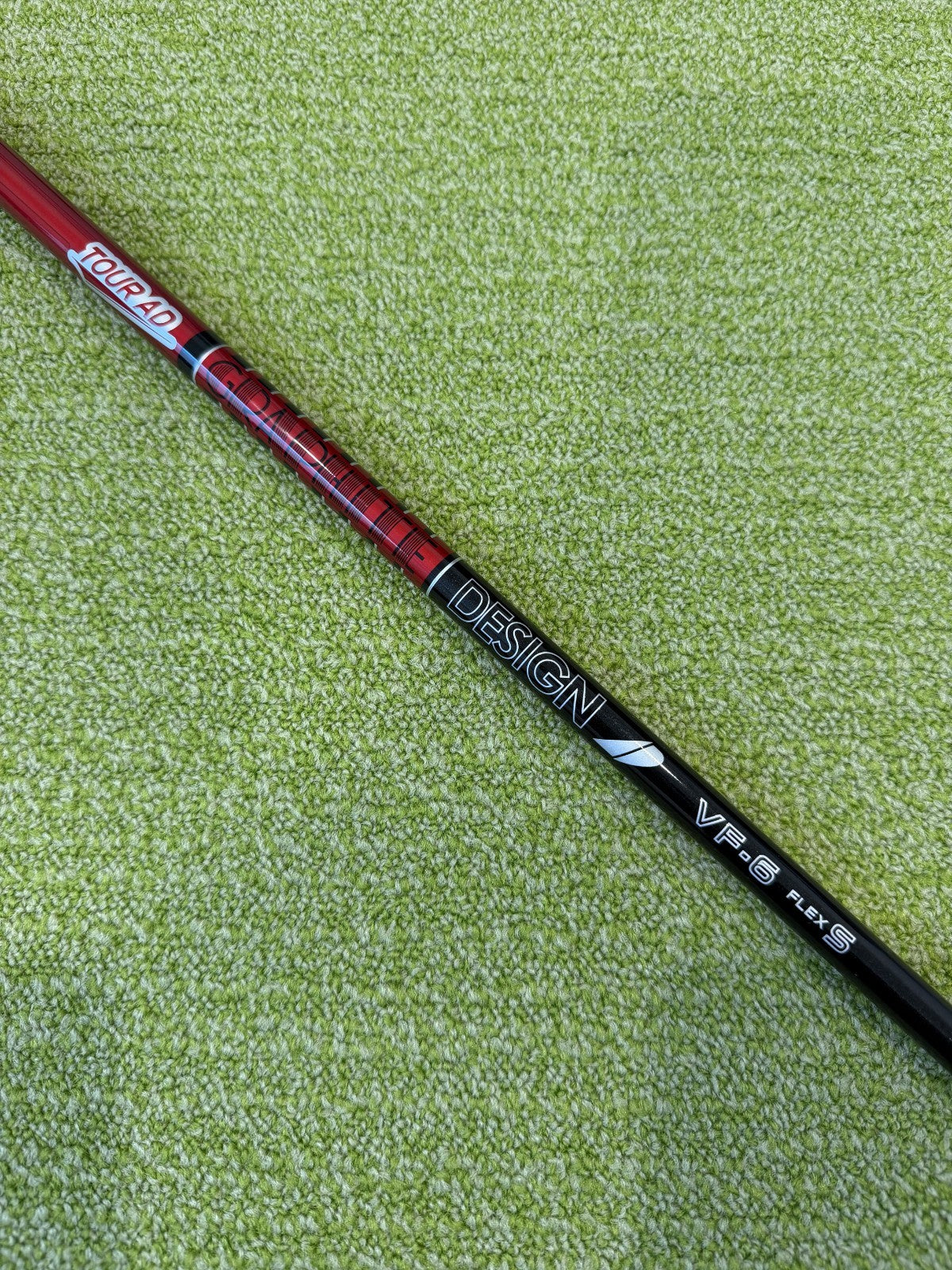Graphite Design Tour Ad VF 6S Stiff 44" Driver Shaft CHOOSE ADAPTER