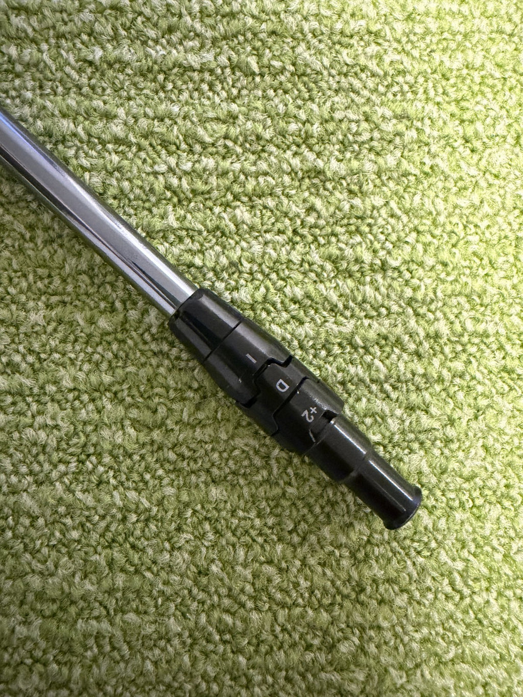 Mitsubishi Diamana PD 60S Driver Shaft Callaway 44.25"