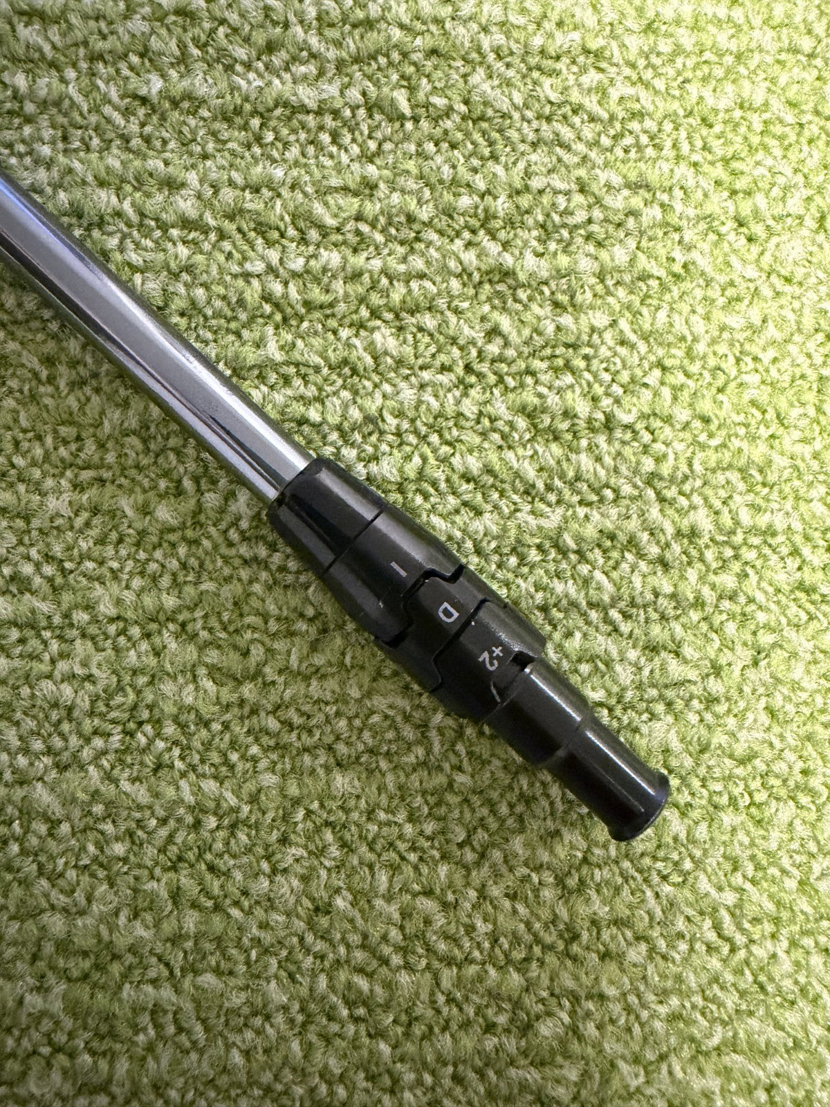 Mitsubishi Diamana PD 60S Driver Shaft Callaway 44.25"