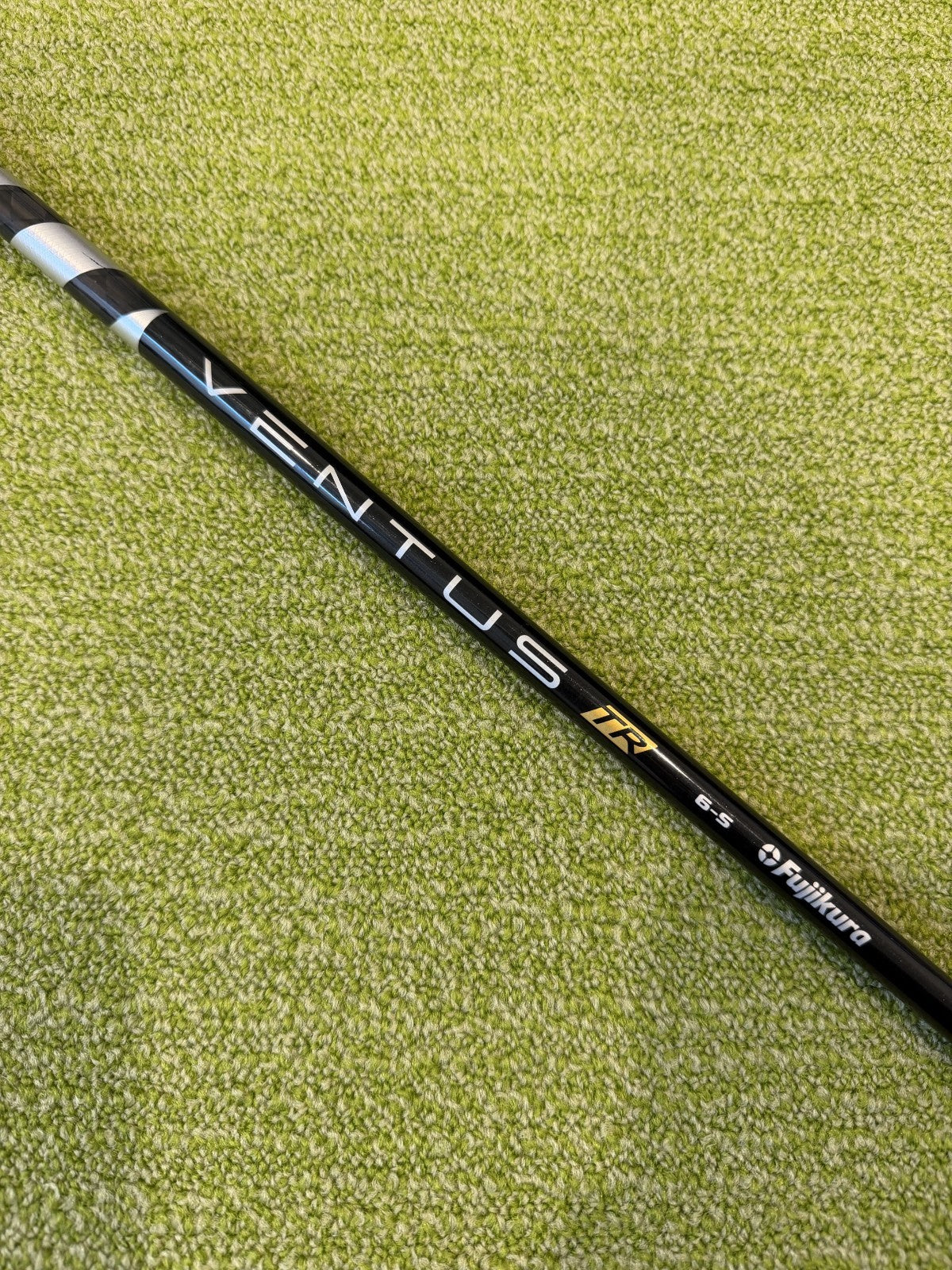 Fujikura Ventus Black TR 6SS Velocore Stiff Driver Shaft Titleist 44.75"