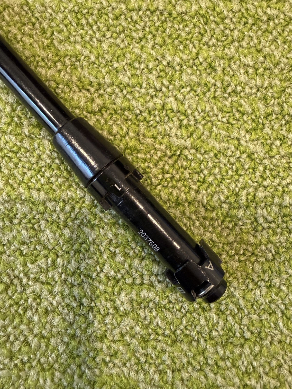 Fujikura Ventus Black TR 6SS Velocore Stiff Driver Shaft Titleist 44.75"