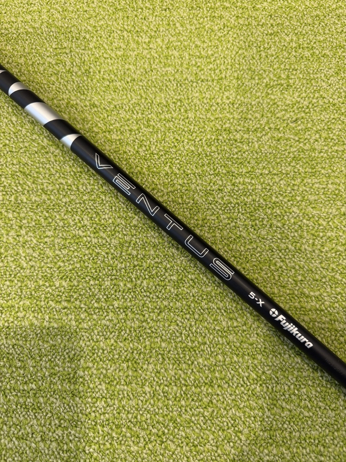 Fujikura Ventus Black Velocore+ Plus 5X Driver Shaft TaylorMade 43.5"