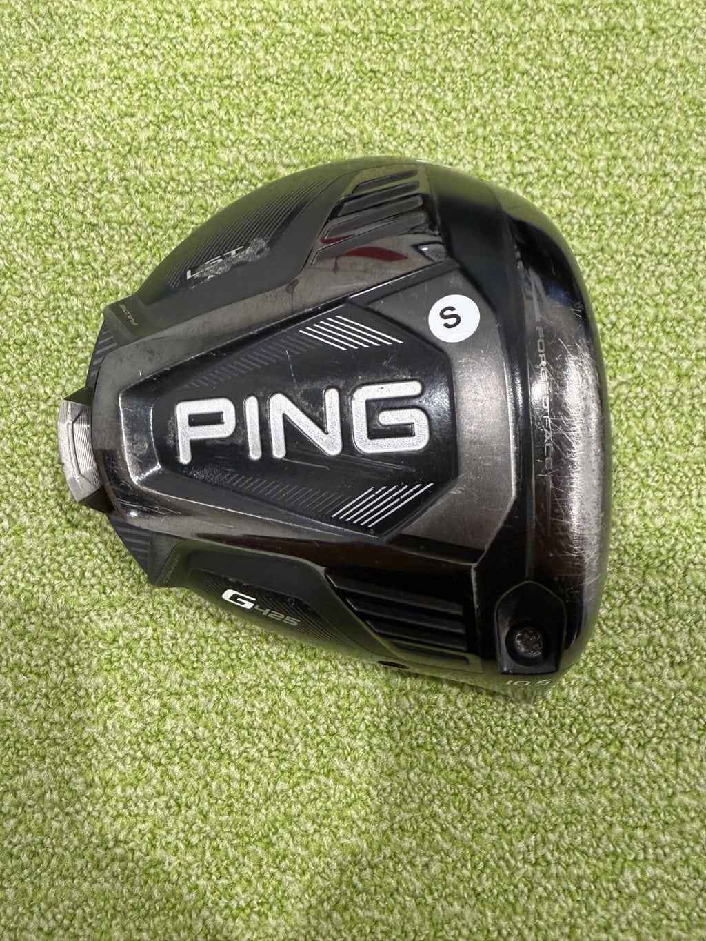 Ping G425 Lst 10.5* Driver Club Head Only Right Handed RH