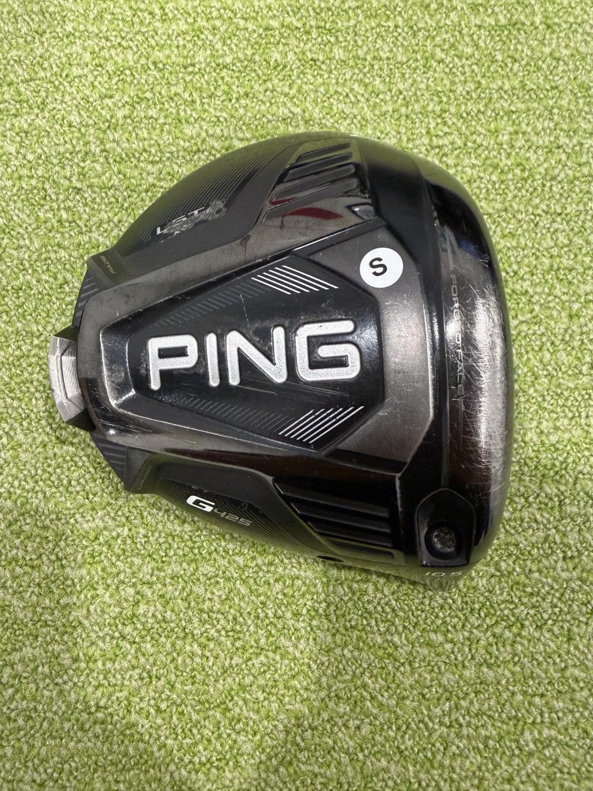Ping G425 Lst 10.5* Driver Club Head Only Right Handed RH