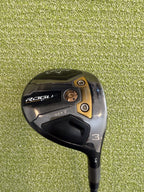TA Callaway Rogue ST Triple Diamond T 14* 3 Wood - Denali Charcoal 50 5.5
