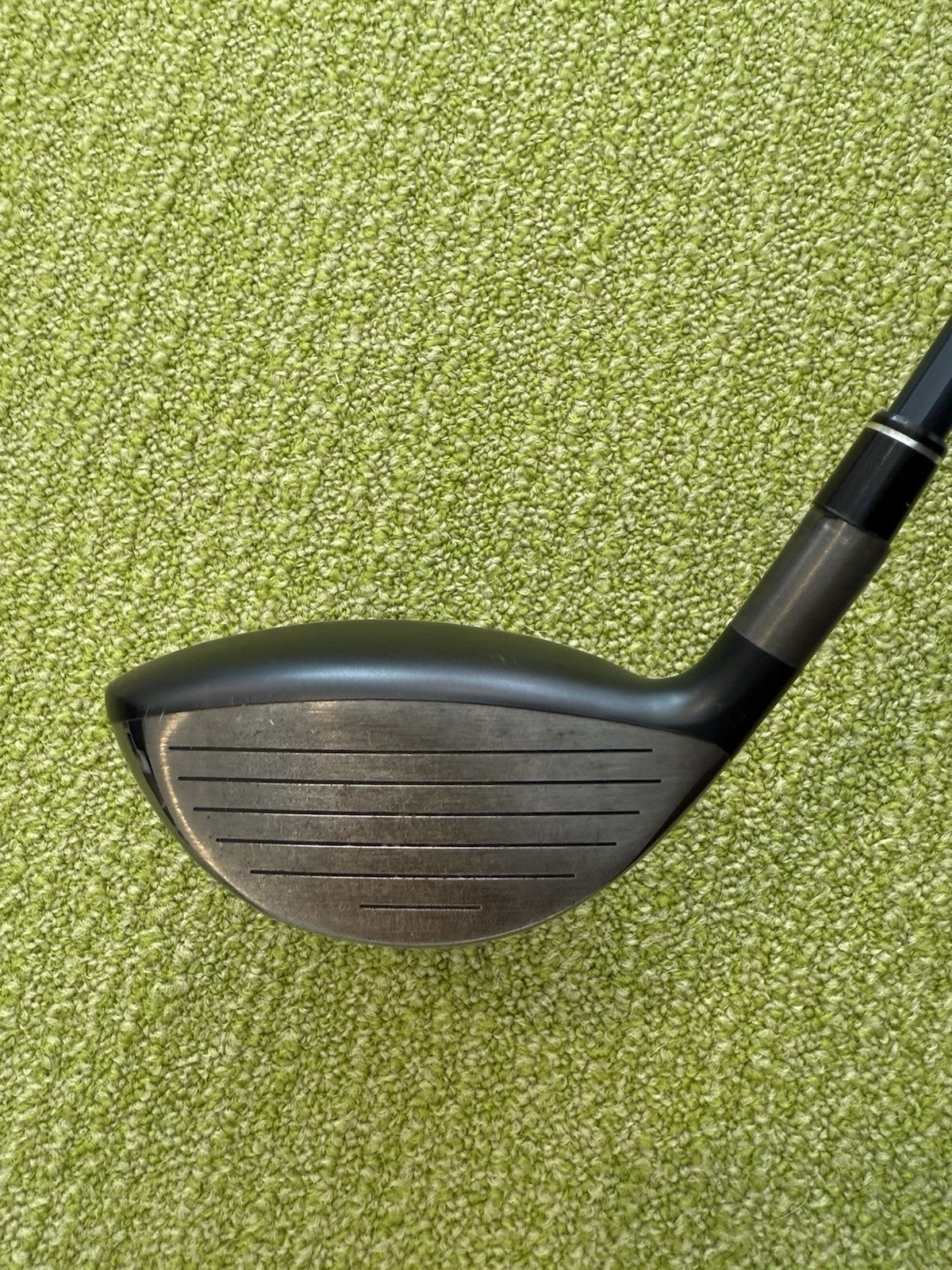 TA Callaway Rogue ST Triple Diamond T 14* 3 Wood - Denali Charcoal 50 5.5