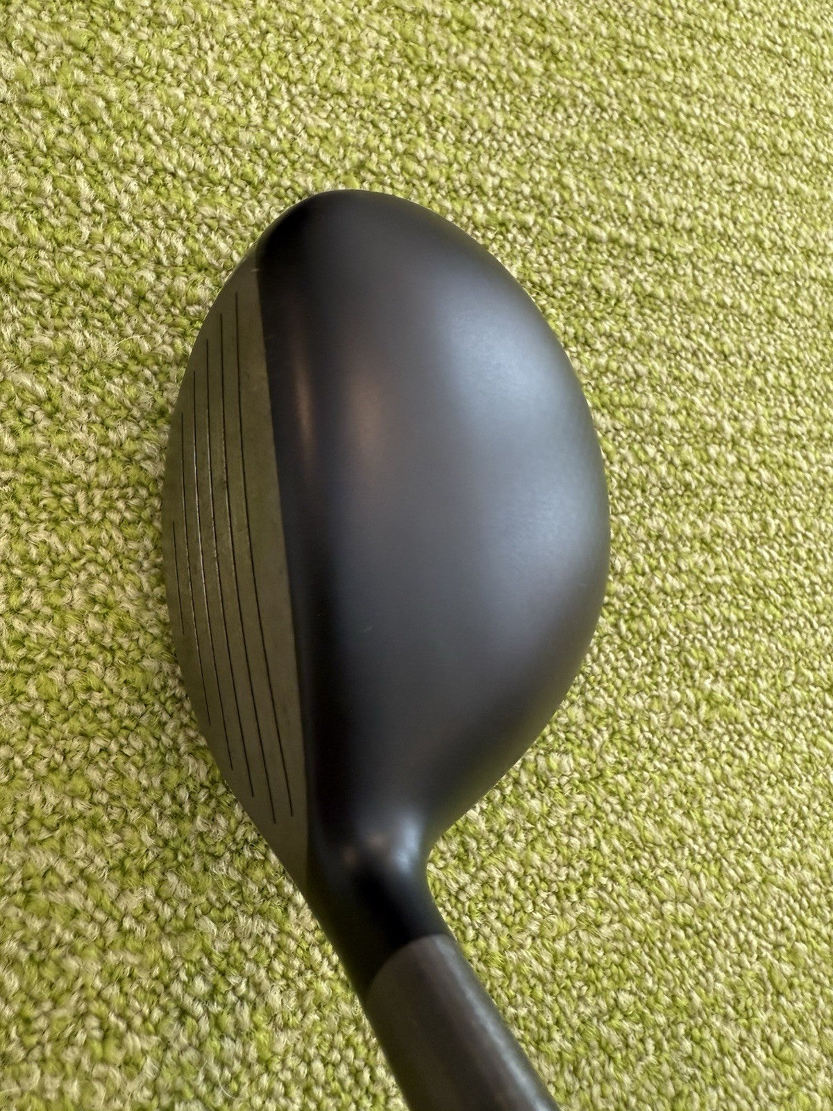 TA Callaway Rogue ST Triple Diamond T 14* 3 Wood - Denali Charcoal 50 5.5