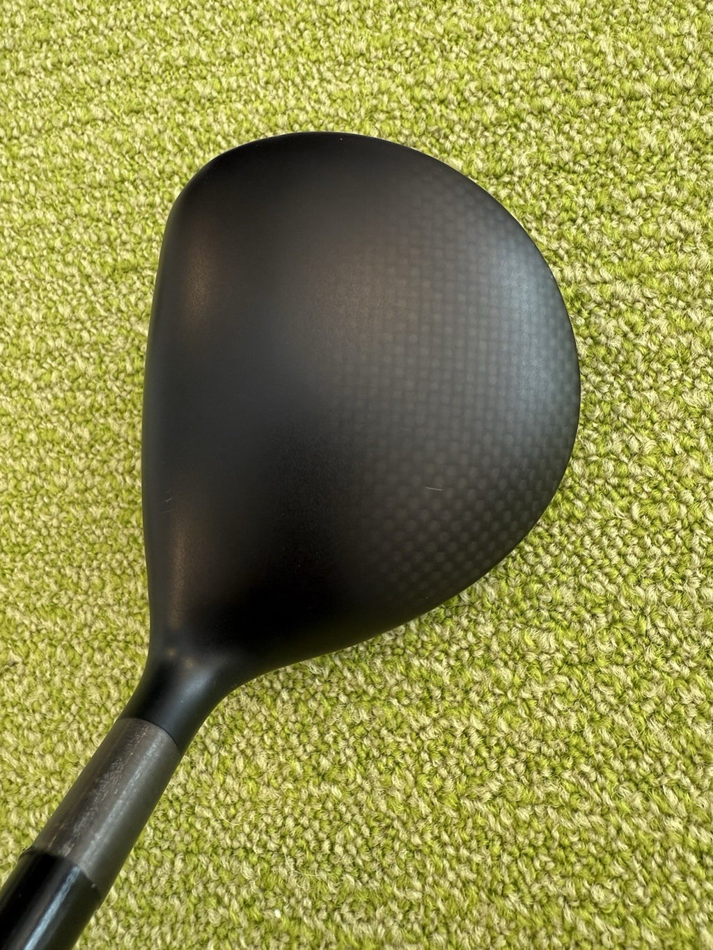 TA Callaway Rogue ST Triple Diamond T 14* 3 Wood - Denali Charcoal 50 5.5
