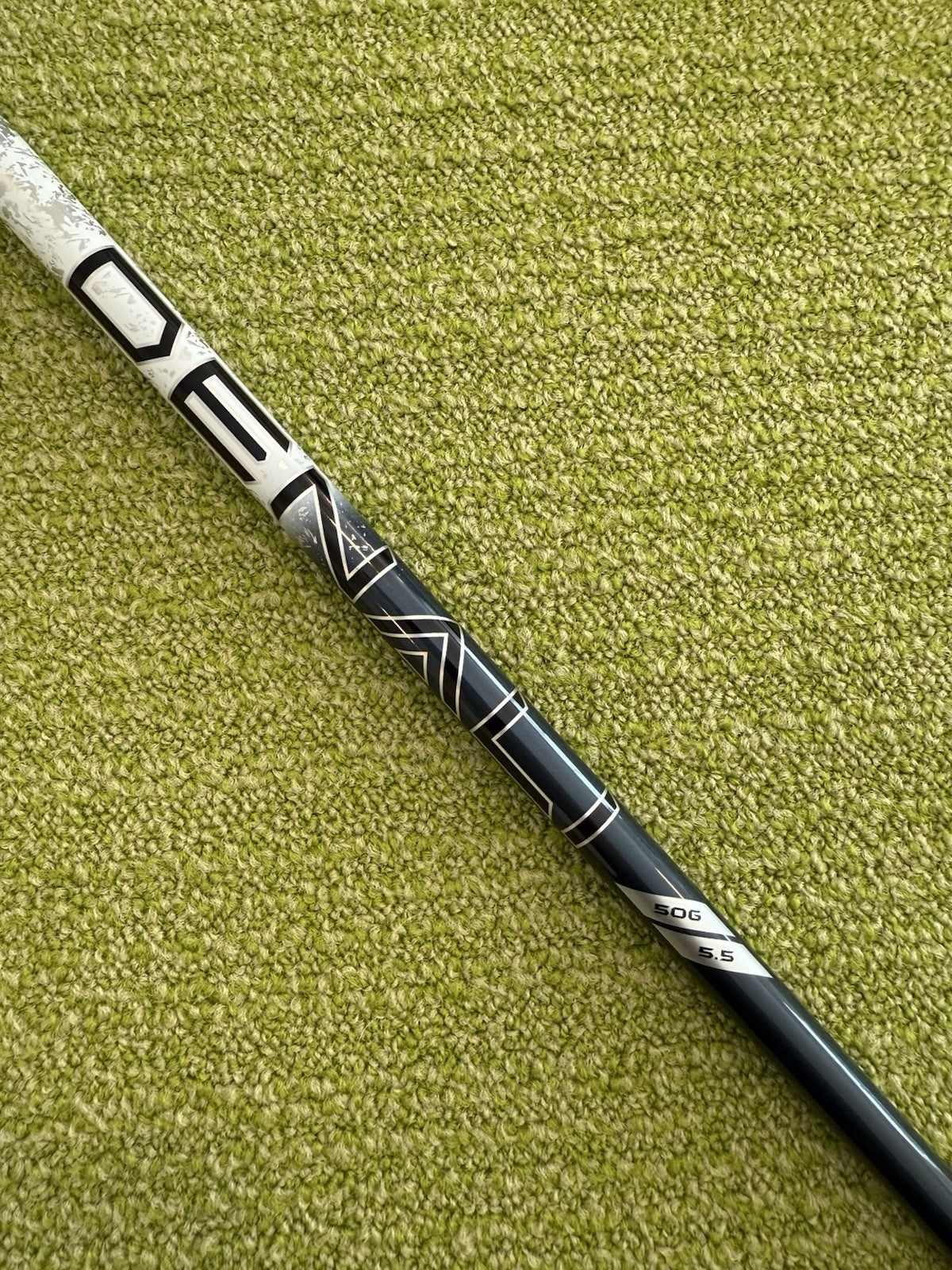 TA Callaway Rogue ST Triple Diamond T 14* 3 Wood - Denali Charcoal 50 5.5