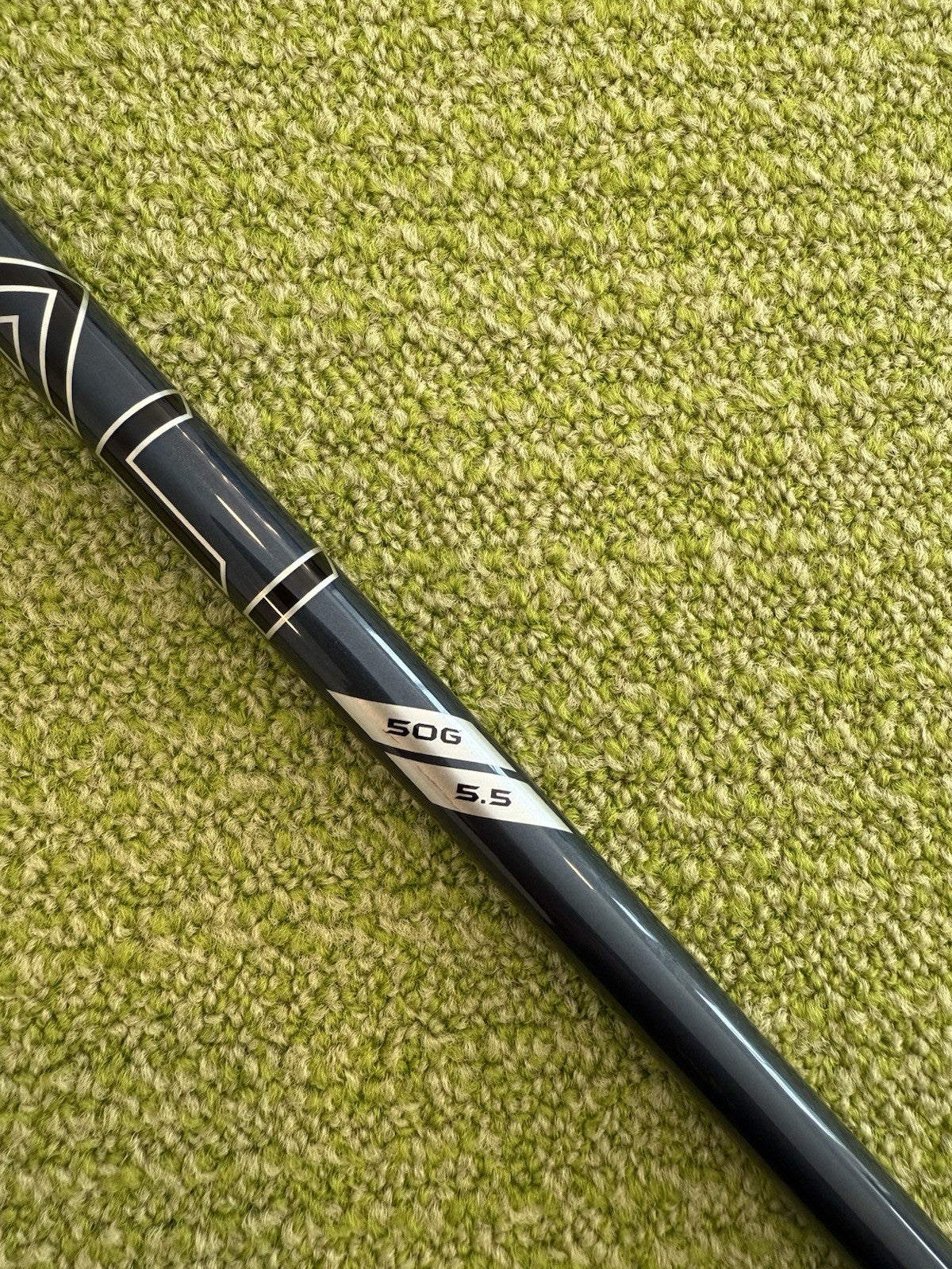 TA Callaway Rogue ST Triple Diamond T 14* 3 Wood - Denali Charcoal 50 5.5
