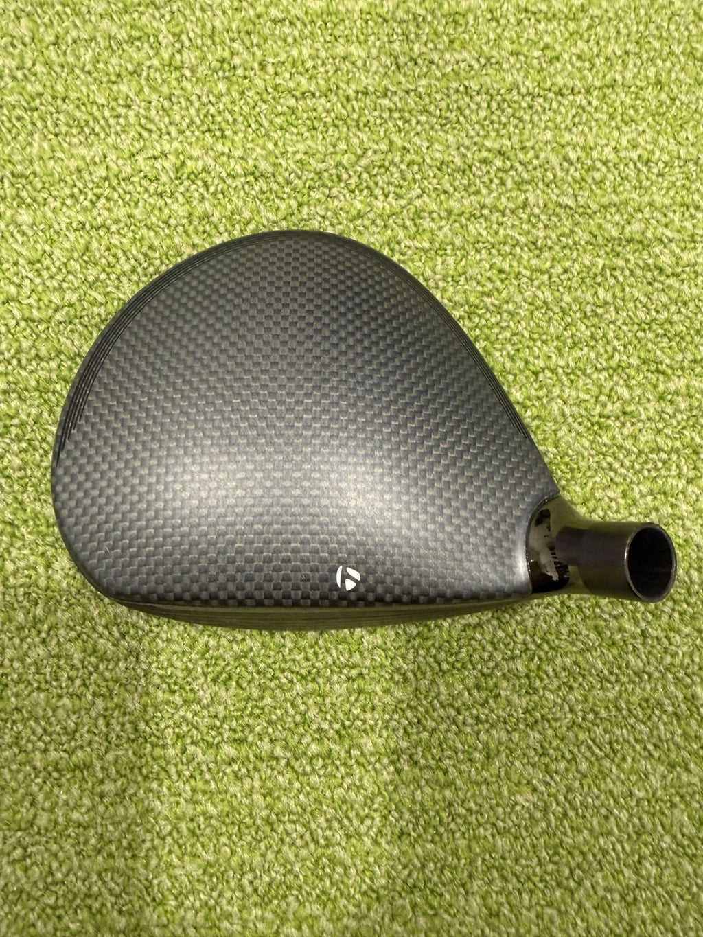 Taylormade Qi35 16.5* 3HL Fairway Wood Head Only RH