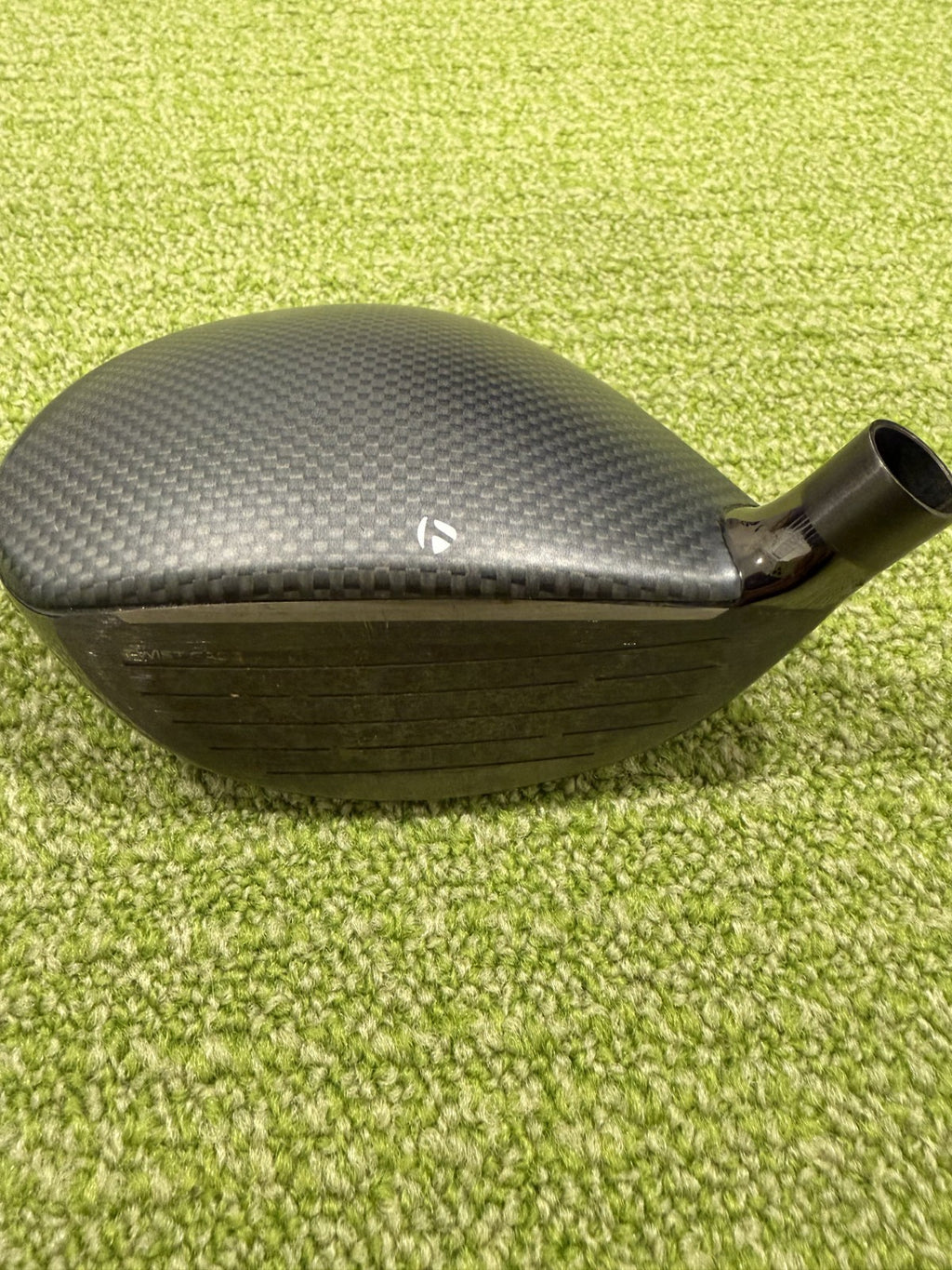 Taylormade Qi35 16.5* 3HL Fairway Wood Head Only RH
