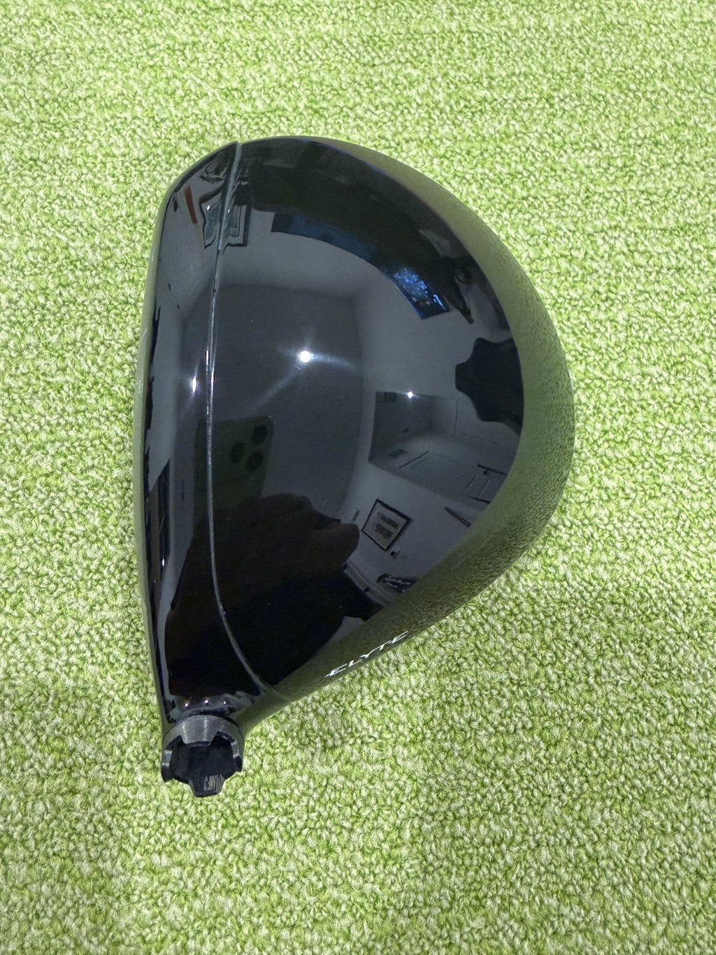 Callaway Elyte Triple Diamond 9* Driver Club Head Only Right Handed RH