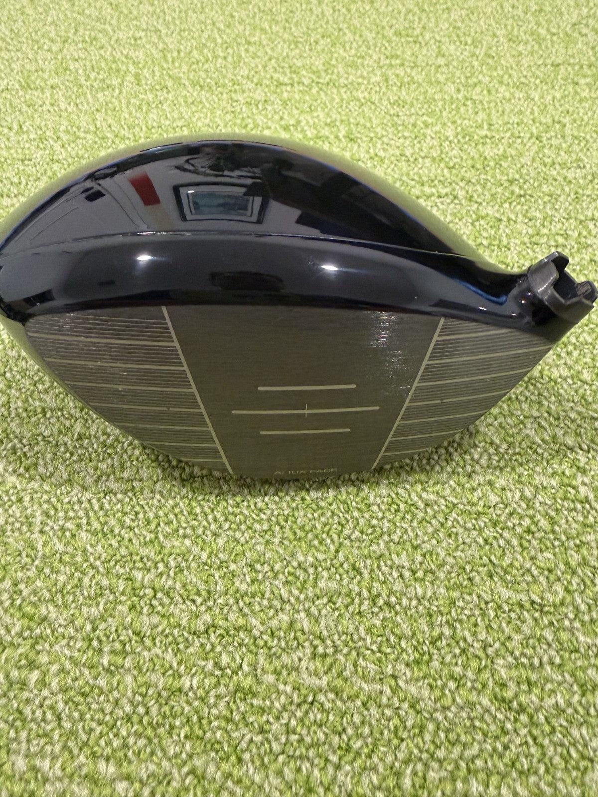 Callaway Elyte Triple Diamond 9* Driver Club Head Only Right Handed RH