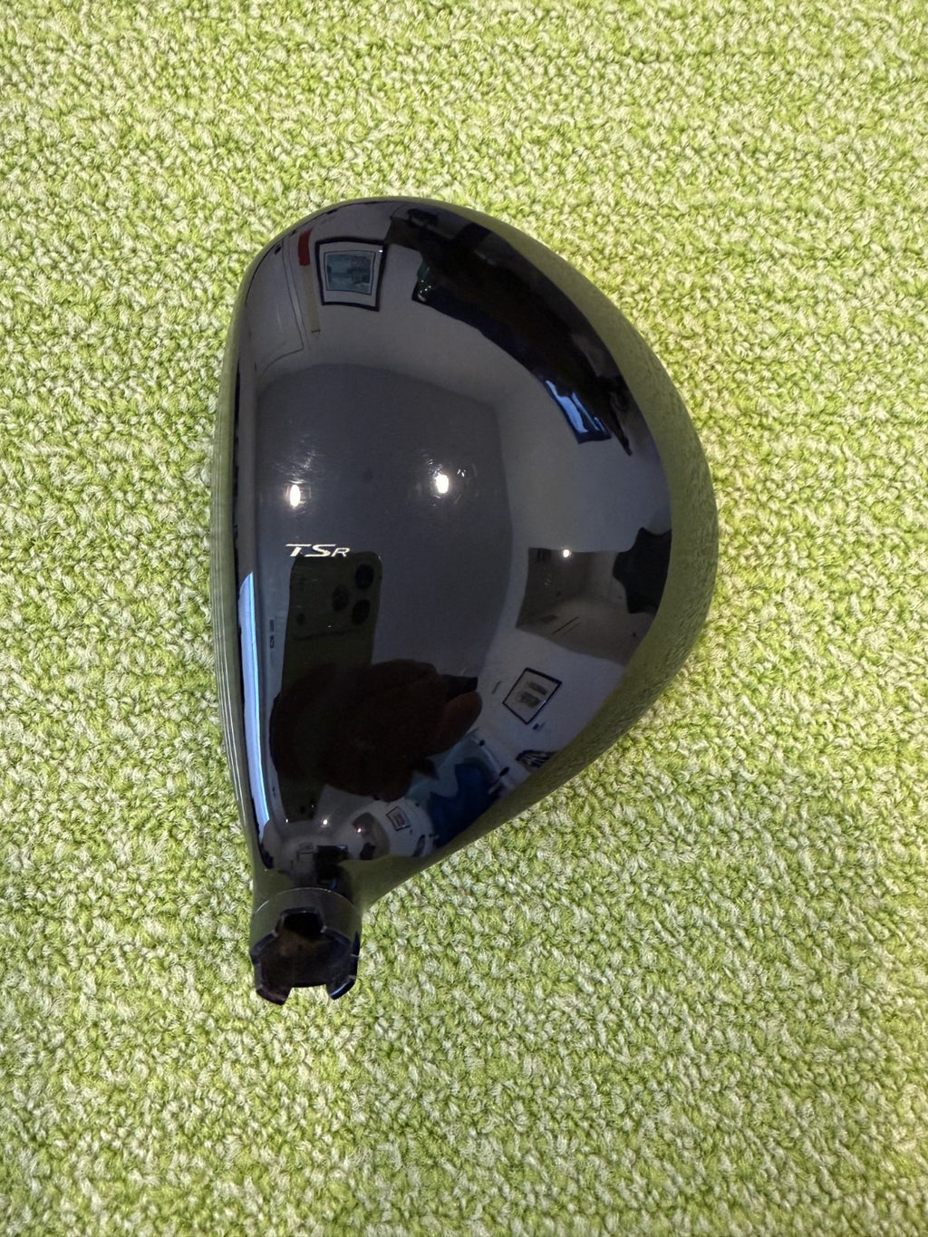 Titleist TSR2 15° 3 Wood Head Only RH