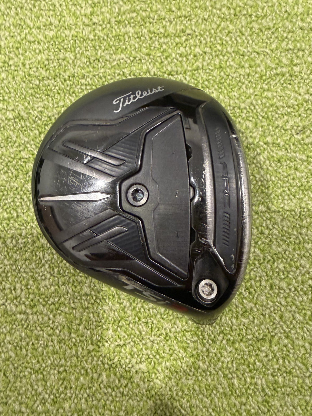 Titleist TSi3 13.5° Fairway Wood Head Only RH