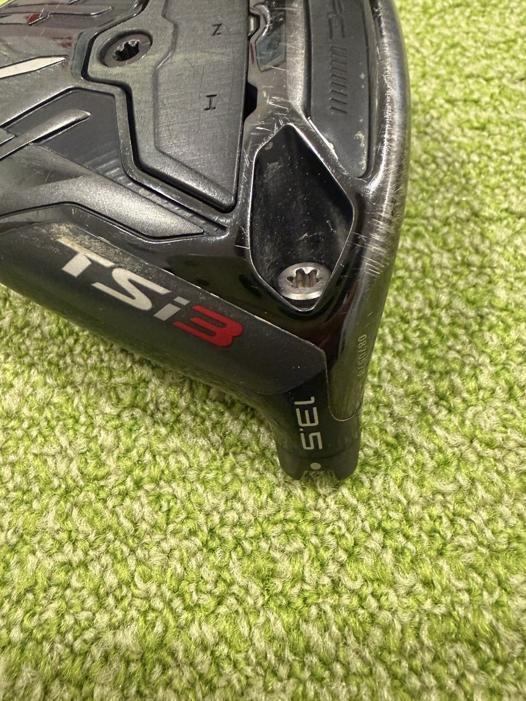 Titleist TSi3 13.5° Fairway Wood Head Only RH