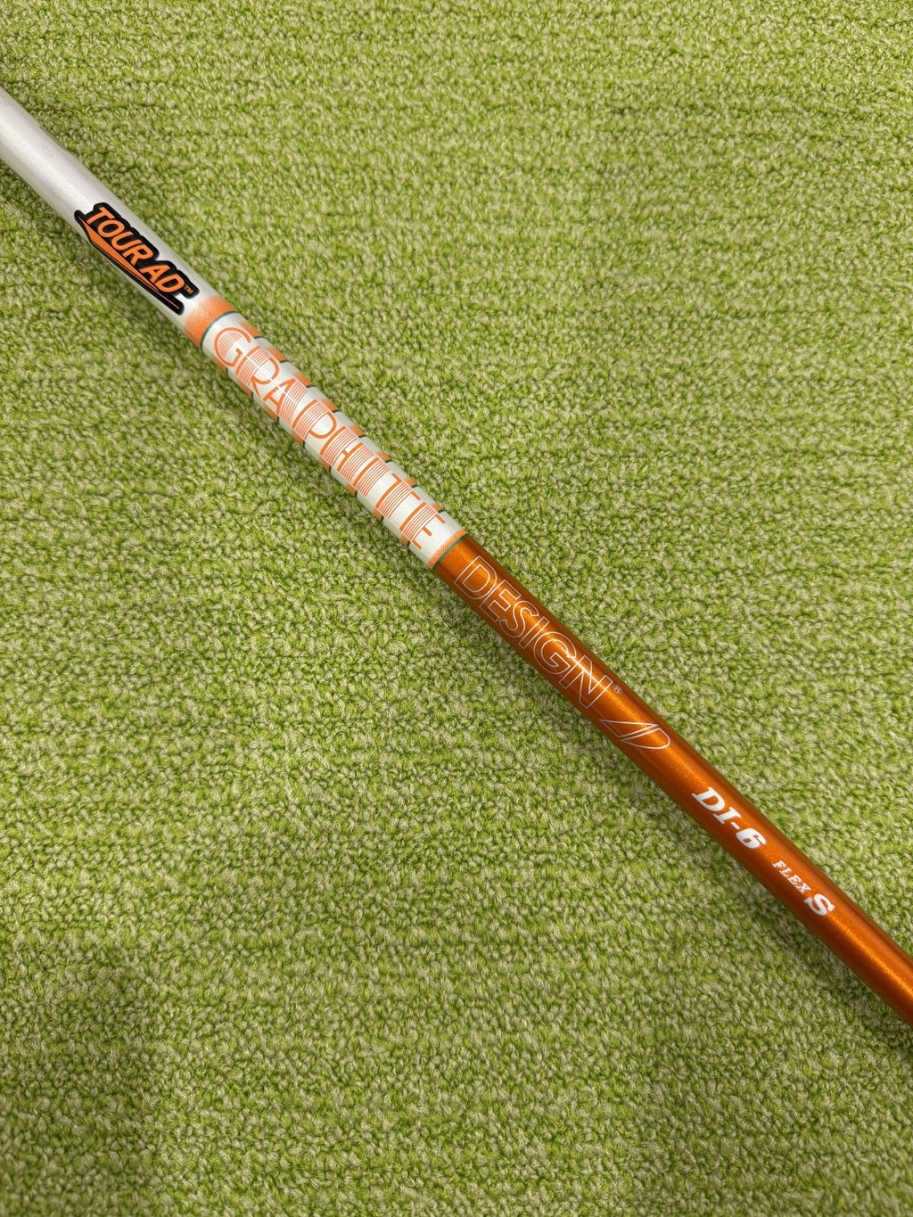 Graphite Design Tour AD DI 6S Stiff Fairway Wood Shaft Titleist 41.5"