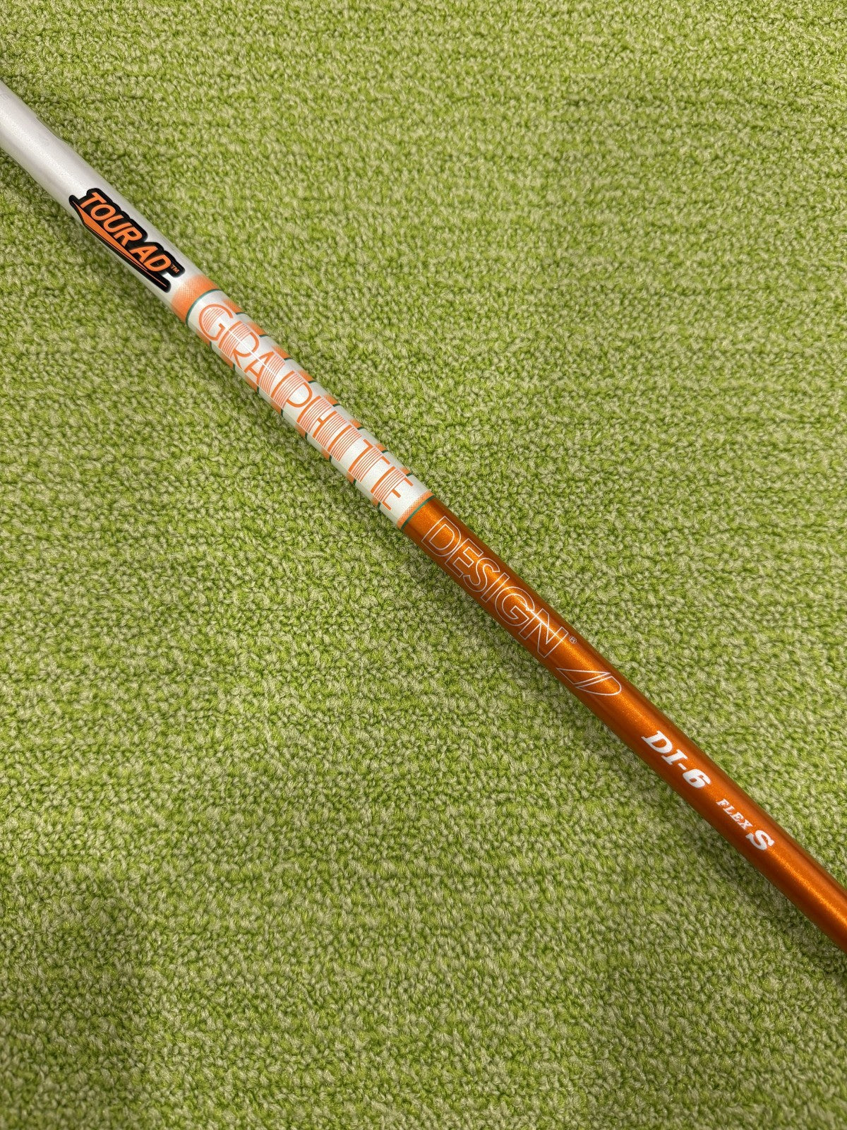 Graphite Design Tour AD DI 6S Stiff Fairway Wood Shaft Titleist 41.5"