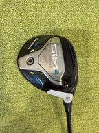 Taylormade Sim2 TI 3 Wood 15° | Tensei AV Raw Blue 65S Stiff