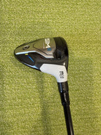 Taylormade Sim2 TI 3 Wood 15° | Tensei AV Raw Blue 65S Stiff