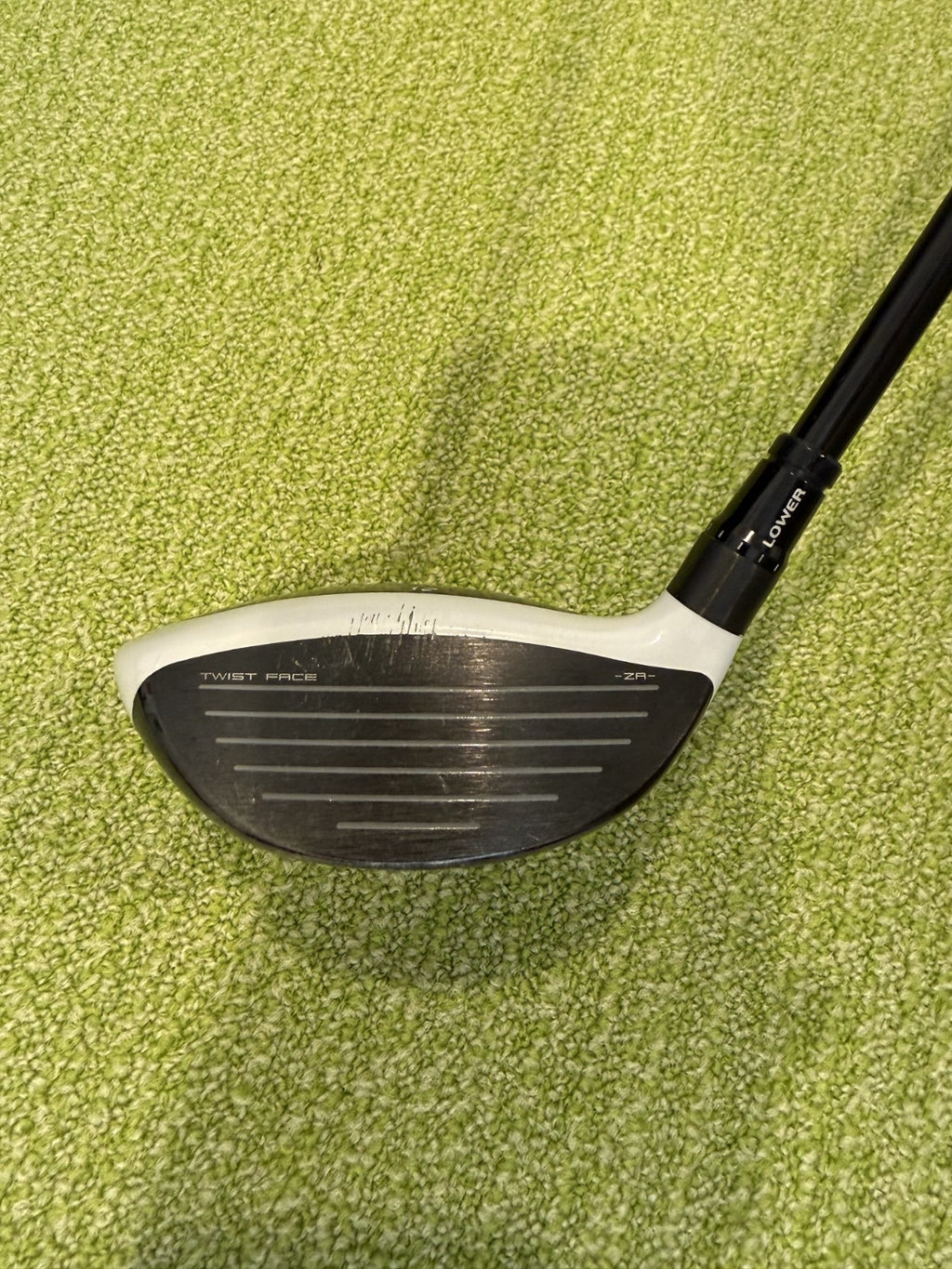 Taylormade Sim2 TI 3 Wood 15° | Tensei AV Raw Blue 65S Stiff