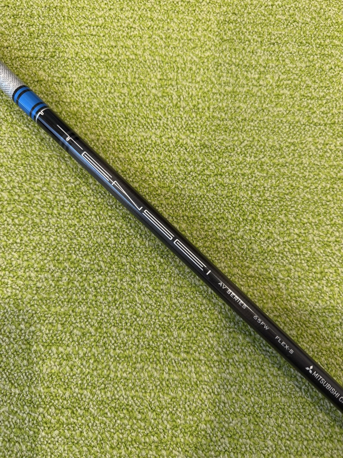Taylormade Sim2 TI 3 Wood 15° | Tensei AV Raw Blue 65S Stiff