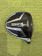 TaylorMade SIM Max 15° 3 Wood Head ONLY RH