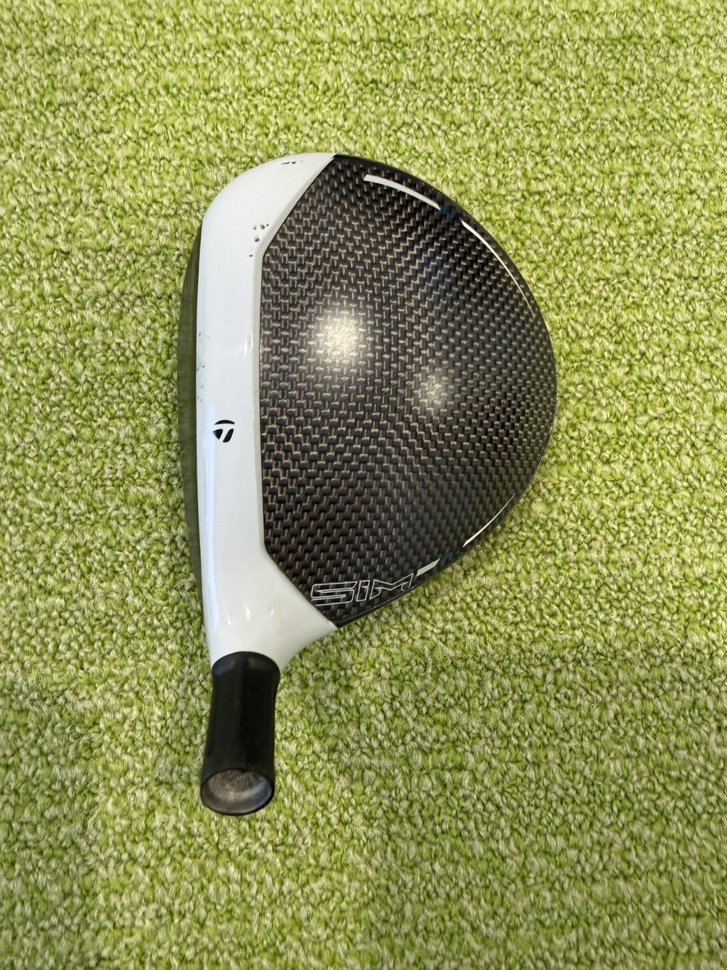 TaylorMade SIM Max 15° 3 Wood Head ONLY RH