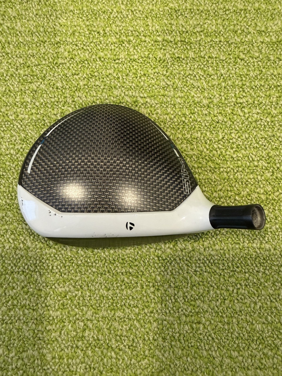 TaylorMade SIM Max 15° 3 Wood Head ONLY RH