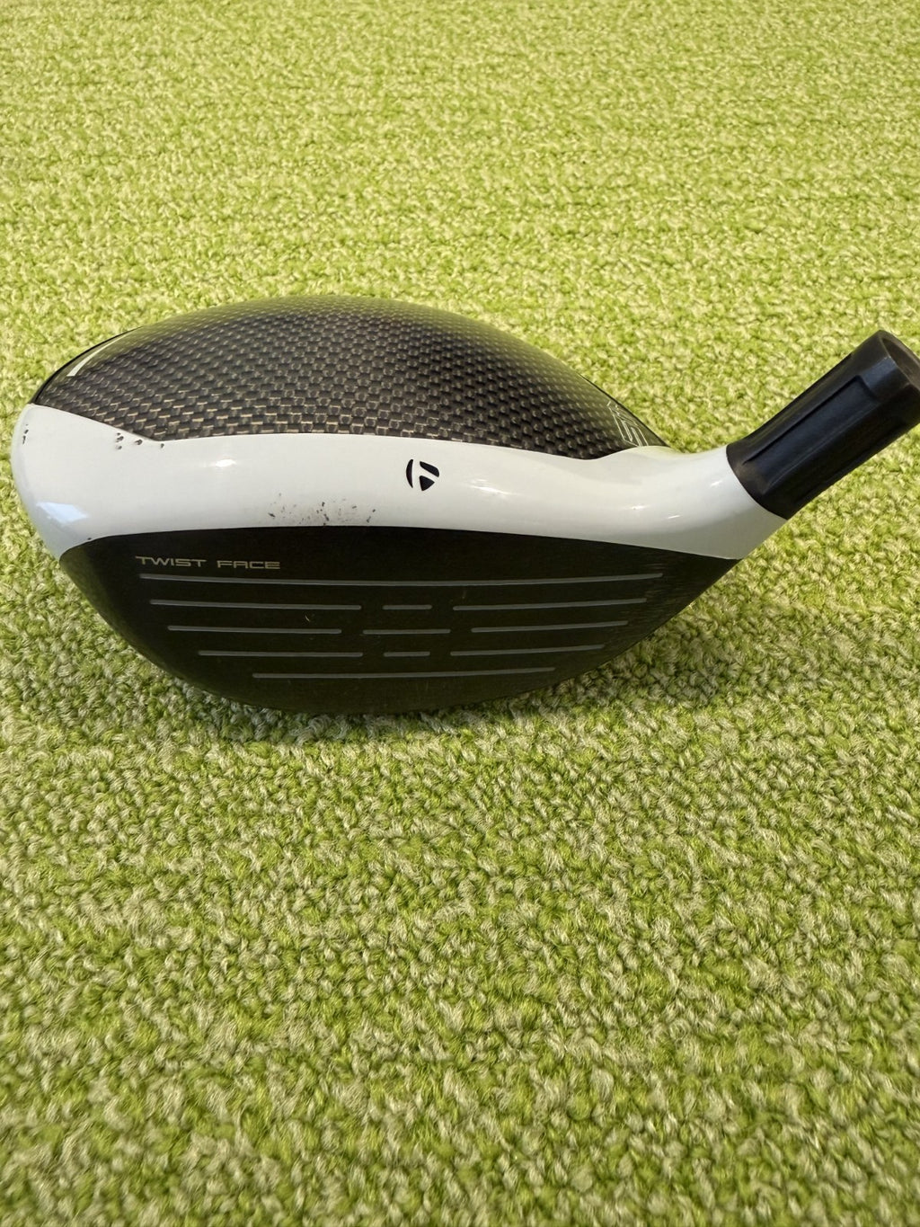 TaylorMade SIM Max 15° 3 Wood Head ONLY RH