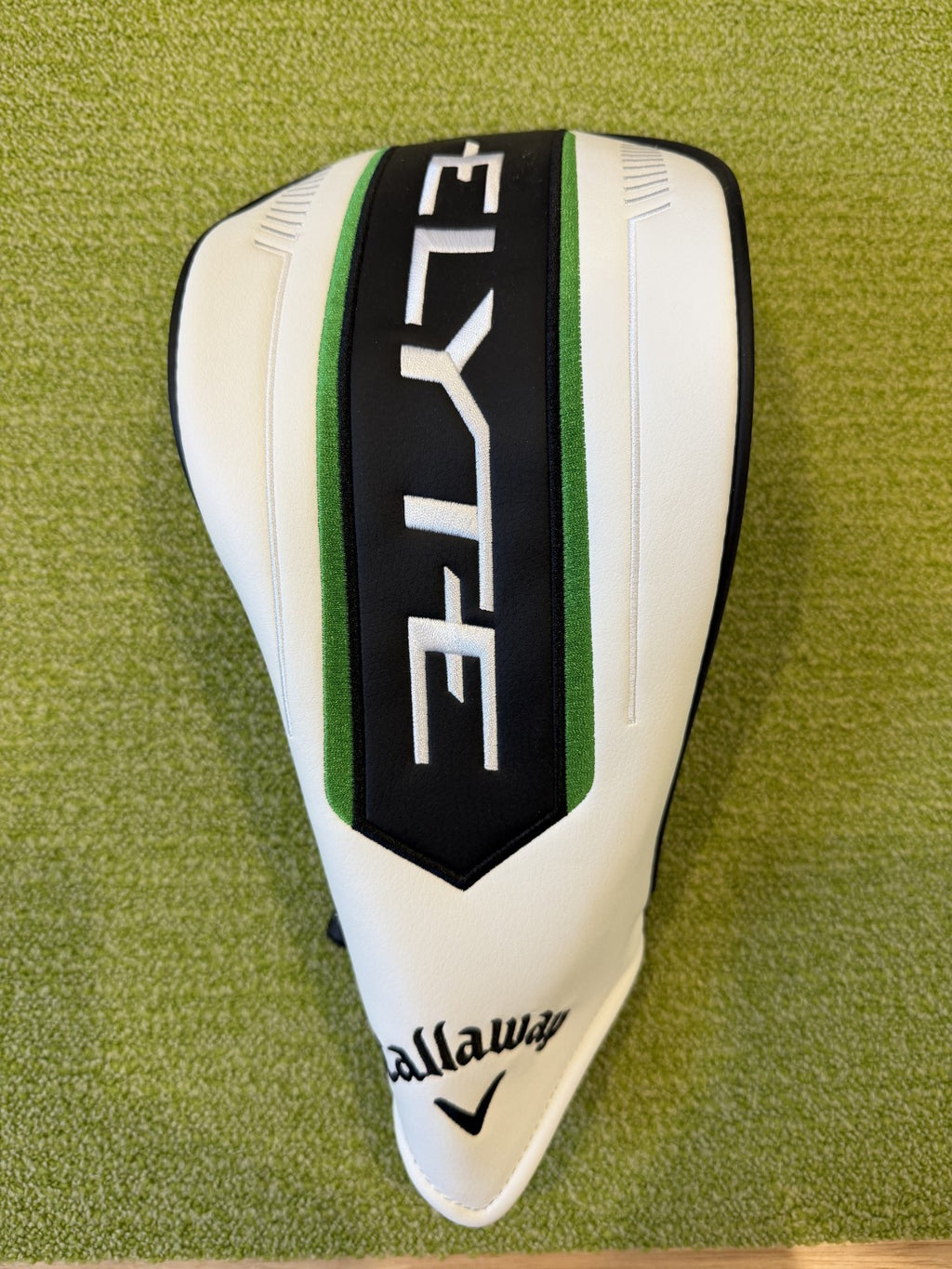 CALLAWAY ELYTE Driver Head Cover Only 26091