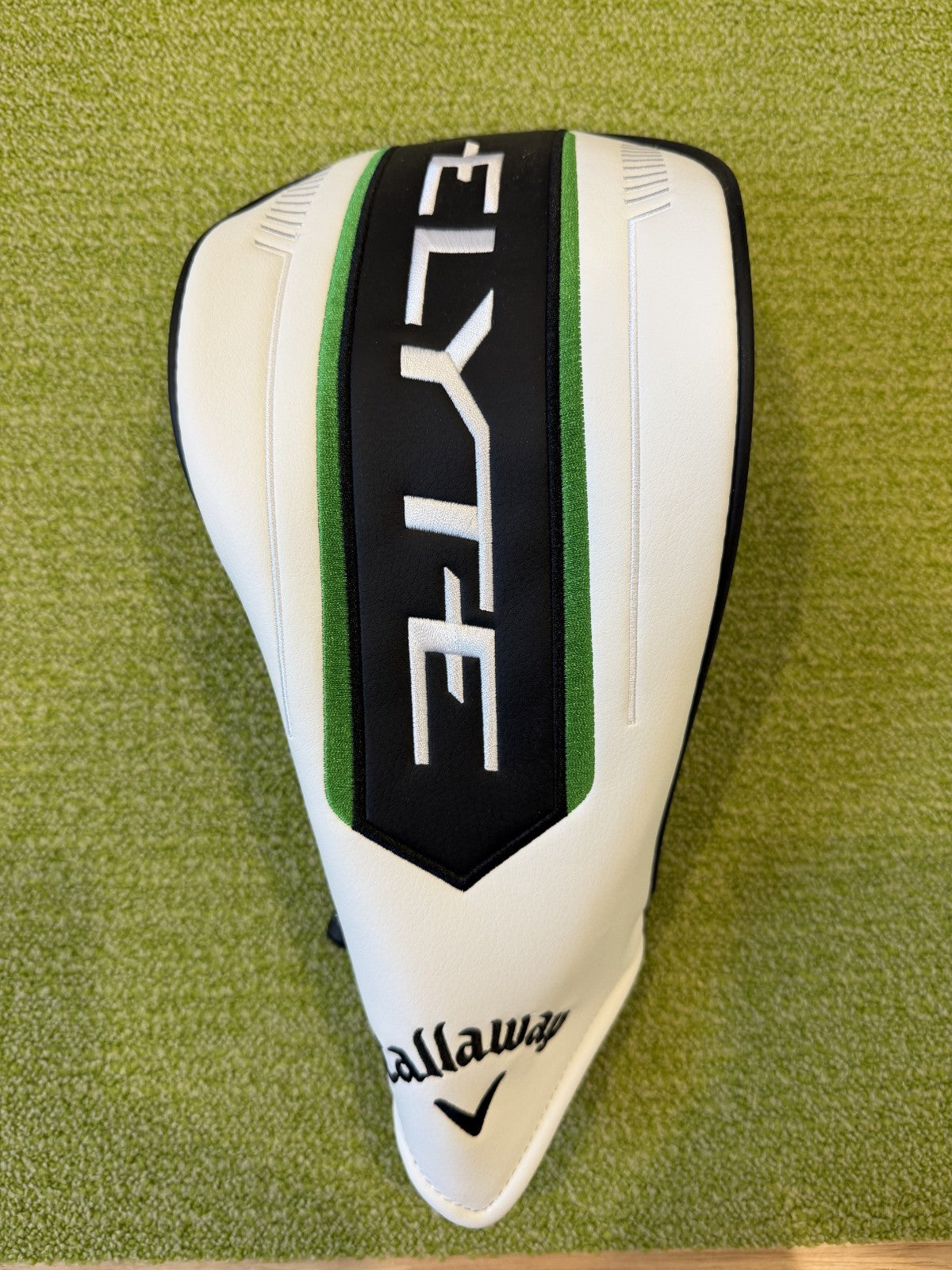 CALLAWAY ELYTE Driver Head Cover Only 26091
