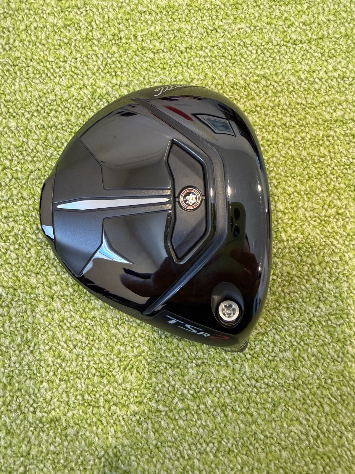 Titleist TSR2 15° 3 Wood Head Only RH