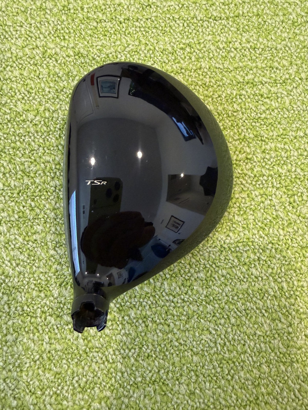 Titleist TSR2 15° 3 Wood Head Only RH