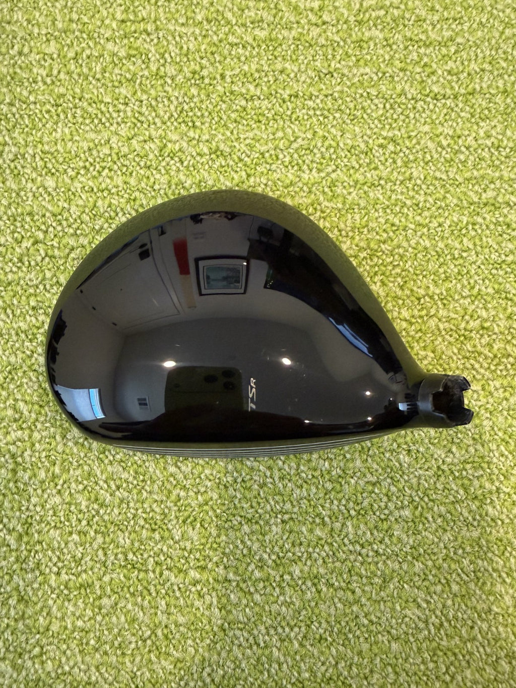 Titleist TSR2 15° 3 Wood Head Only RH