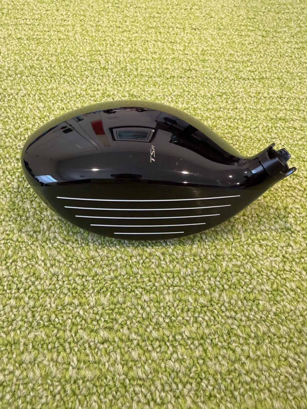 Titleist TSR2 15° 3 Wood Head Only RH