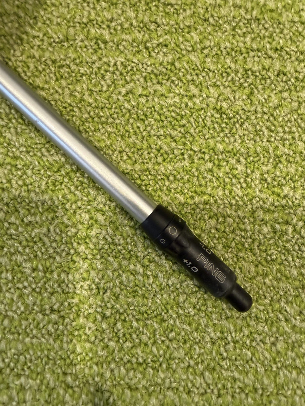 Fujikura Speeder Evolution VI 70S Stiff Fairway Wood Shaft 42" Ping